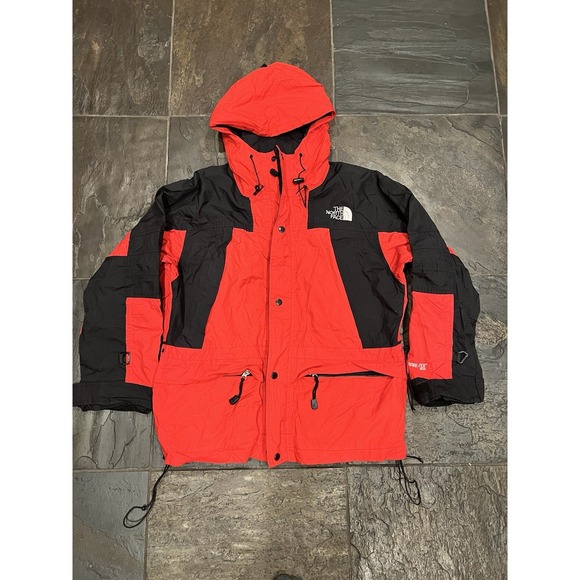 The North Face Other - Vintage 90's Y2K The North Face Gore XCR Summit Series Jacket Men's Small Red